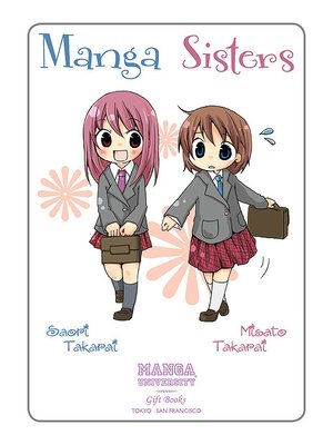 cover image of Manga Sisters